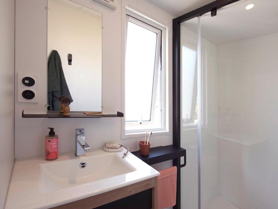 Mobilhome 4 personnes - Bergame CONFORT Climatisé. 9
