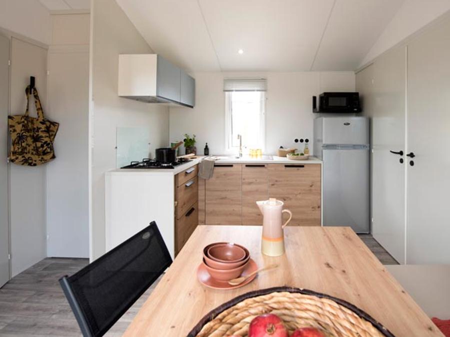 Mobilhome 4 personnes - Bergame CONFORT Climatisé. 3