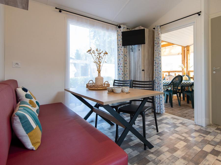 Mobilhome 4 personnes - Azur CONFORT Climatisé. 0