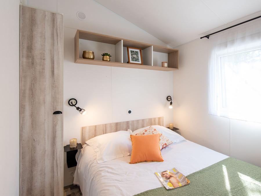 Mobilhome 4 personnes - Azur CONFORT Climatisé. 3