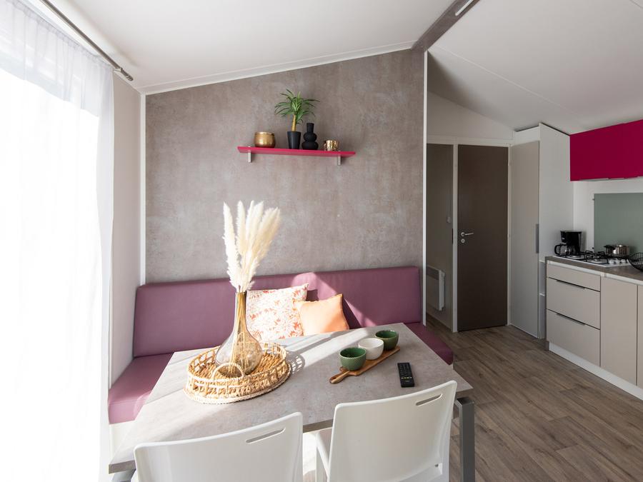 Mobilhome 4 personnes - Malaga CLASSIC Climatisé. 2