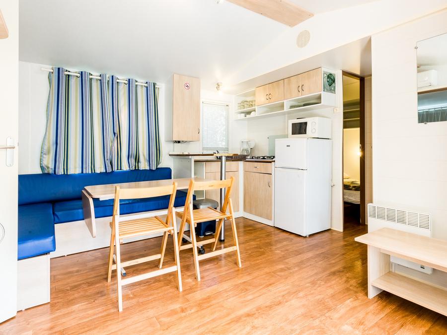 Mobilhome 6 personnes - Océan 3
