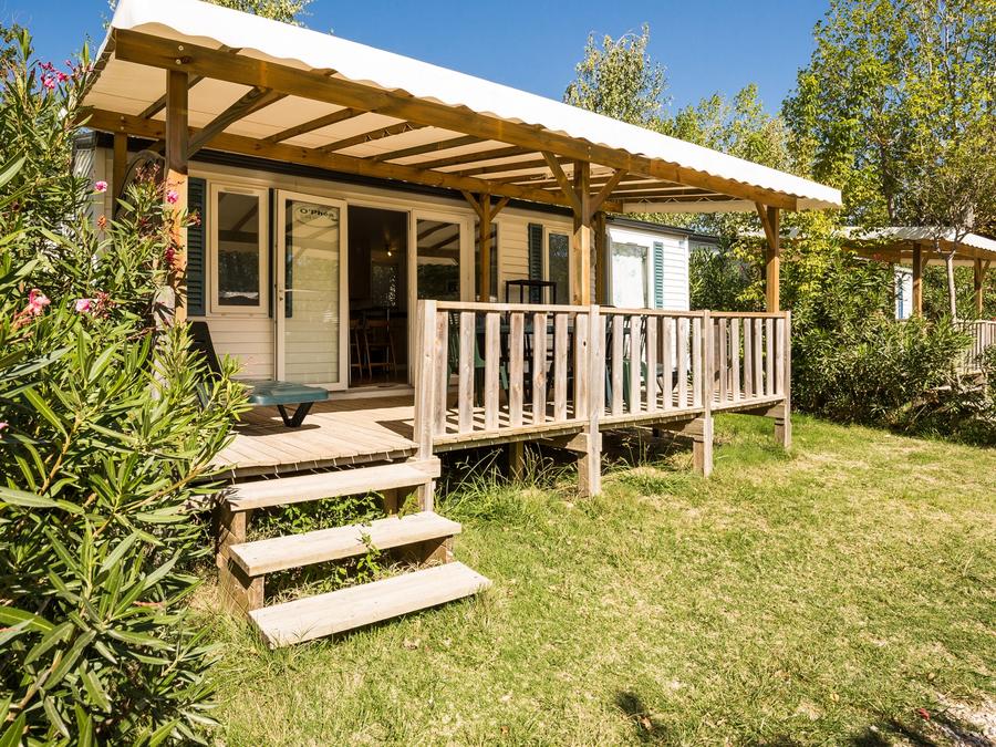 Mobilhome 6 personnes - Océan 0