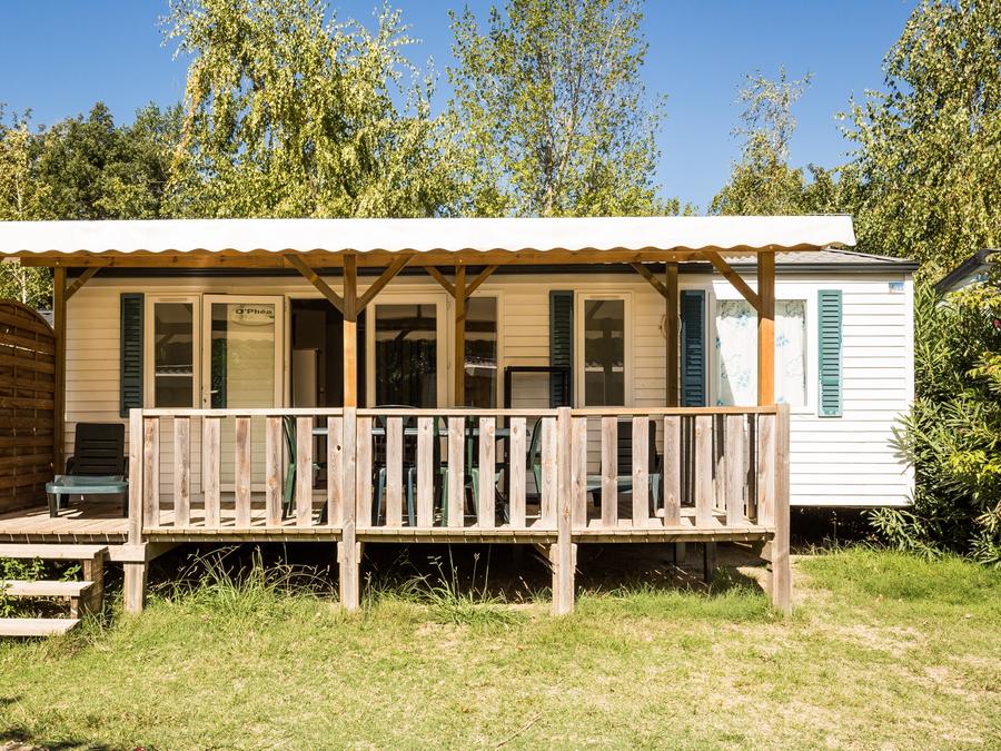 Mobilhome 6 personnes - Océan 1