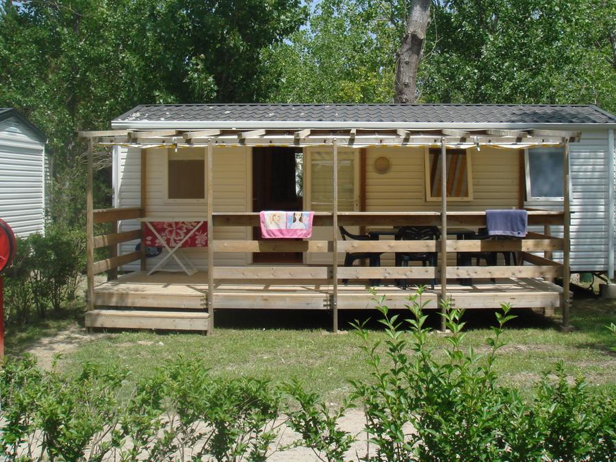 Mobilhome 6 personnes - Roussillon Confort Plus 0