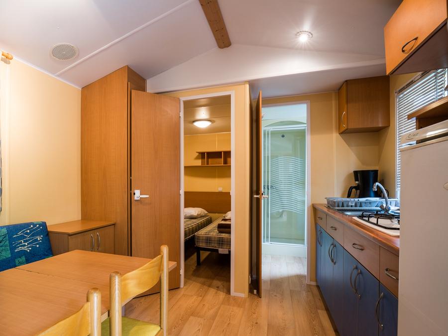 Mobilhome 6 personnes - Roussillon Confort Plus 1