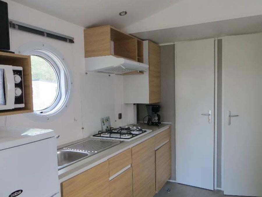 Mobilhome 2 personnes 1