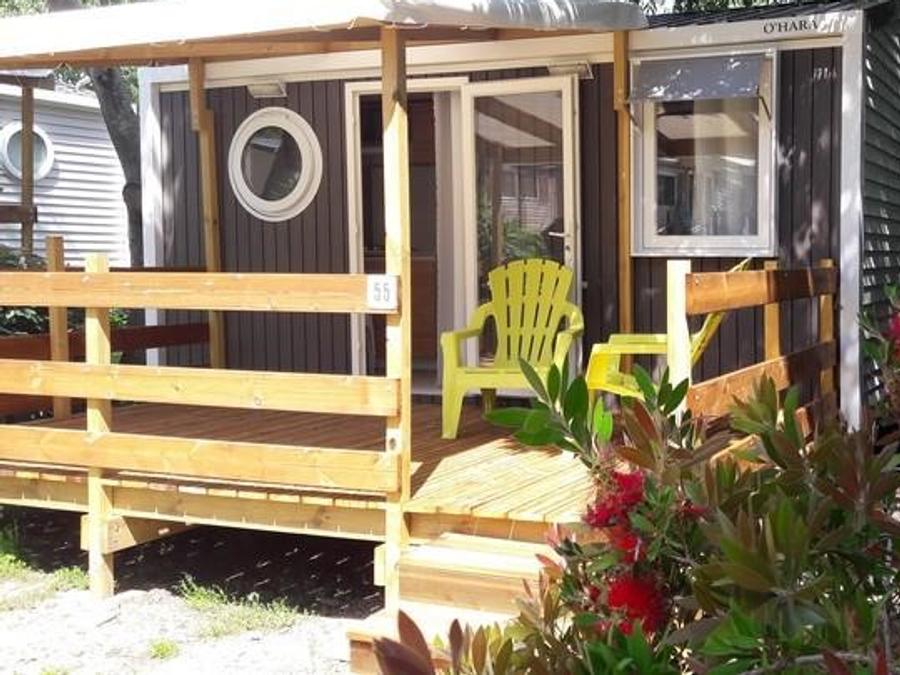 Mobilhome 2 personnes 0