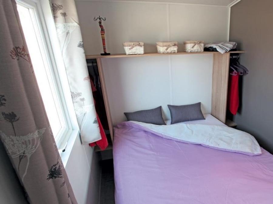 Chalet 5 personnes - Cabane Tithom, sans sanitaires 2