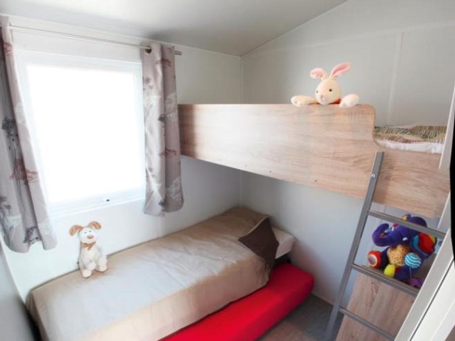 Chalet 5 personnes - Cabane Tithom, sans sanitaires 3