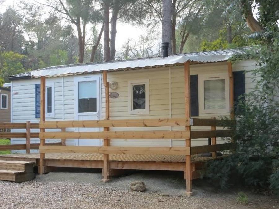 Mobilhome 6 personnes - 3 chambres + Clim 0