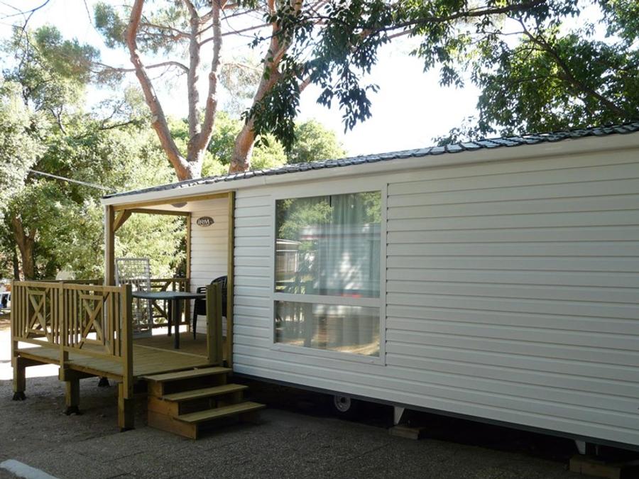 Mobilhome 5 personnes - 2 chambres + Clim 0
