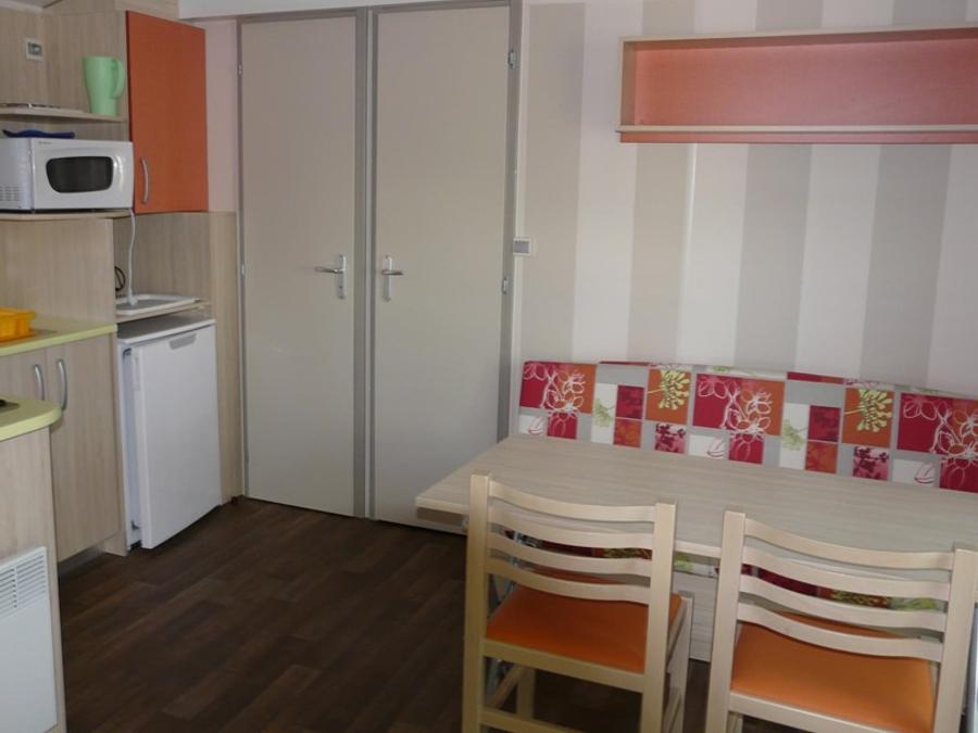 Mobilhome 5 personnes - 2 chambres + Clim 1