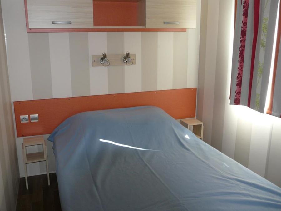 Mobilhome 5 personnes - 2 chambres + Clim 2
