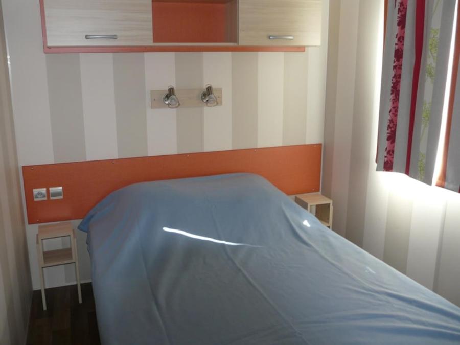 Mobilhome 4 personnes - Clim 2