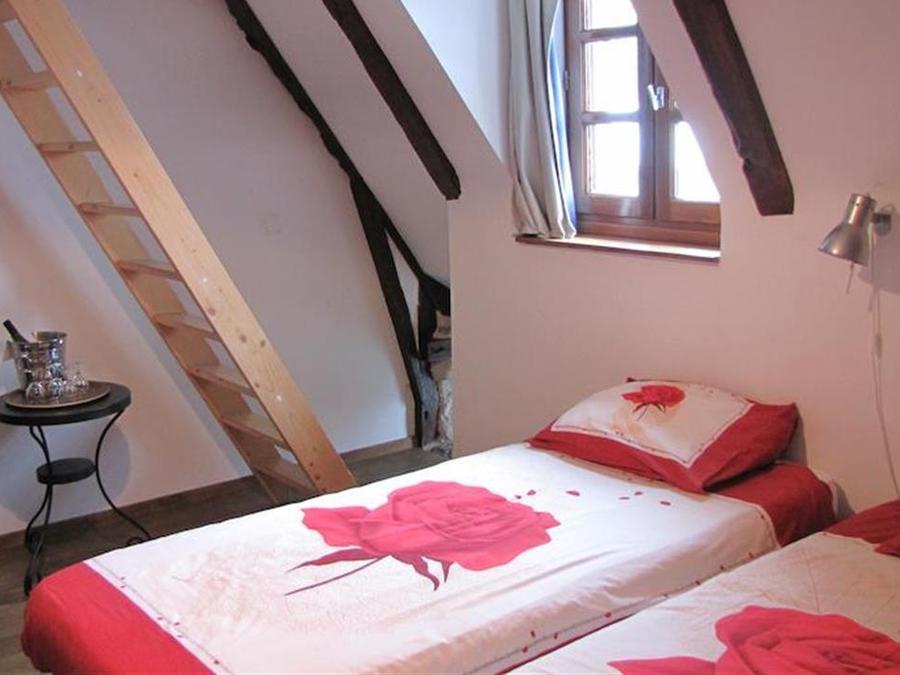 Chambre 4 personnes - QUADRUPLE 1