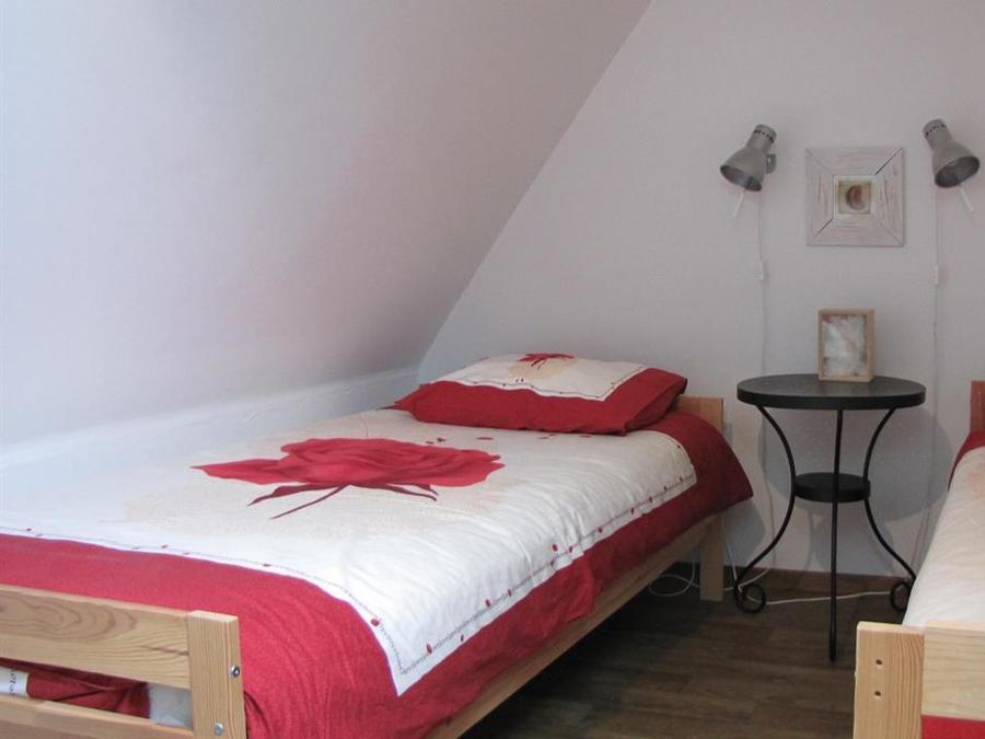 Chambre 4 personnes - QUADRUPLE 0