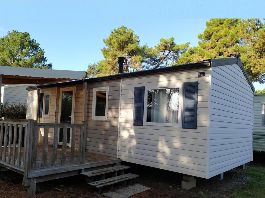 Mobilhome 6 personnes - mobilhome haut 10