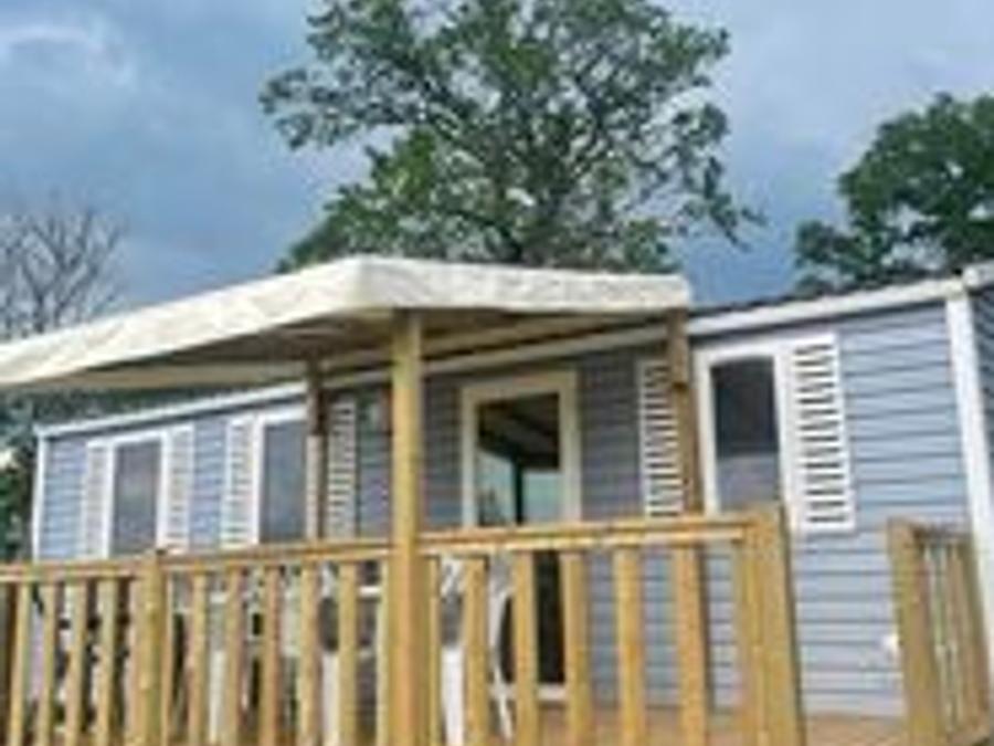 Mobilhome 6 personnes - mobilhome haut 14