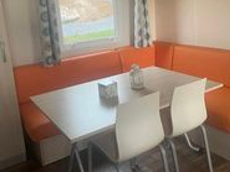 Mobilhome 6 personnes - mobilhome haut 16