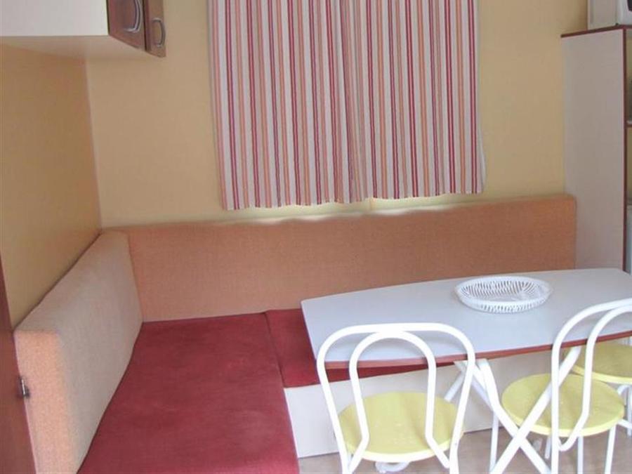 Mobilhome 6 personnes - mobilhome haut 2
