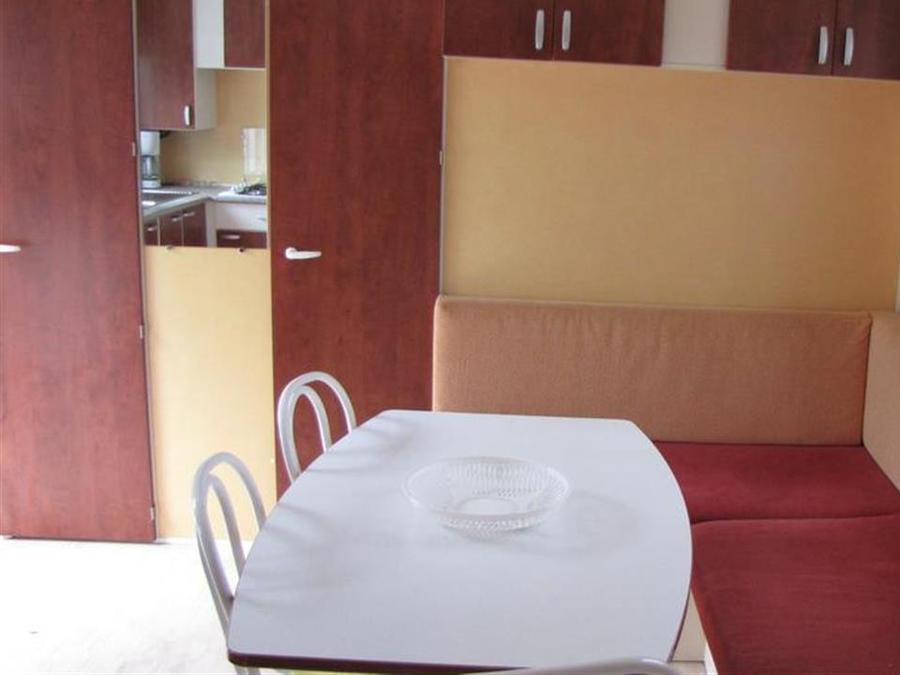 Mobilhome 6 personnes - mobilhome haut 3
