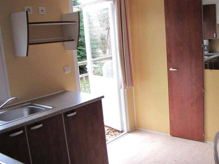 Mobilhome 6 personnes - mobilhome haut 9