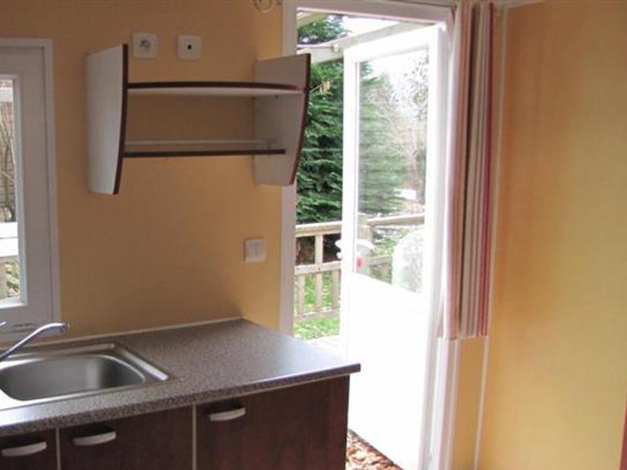 Mobilhome 6 personnes - mobilhome haut 4