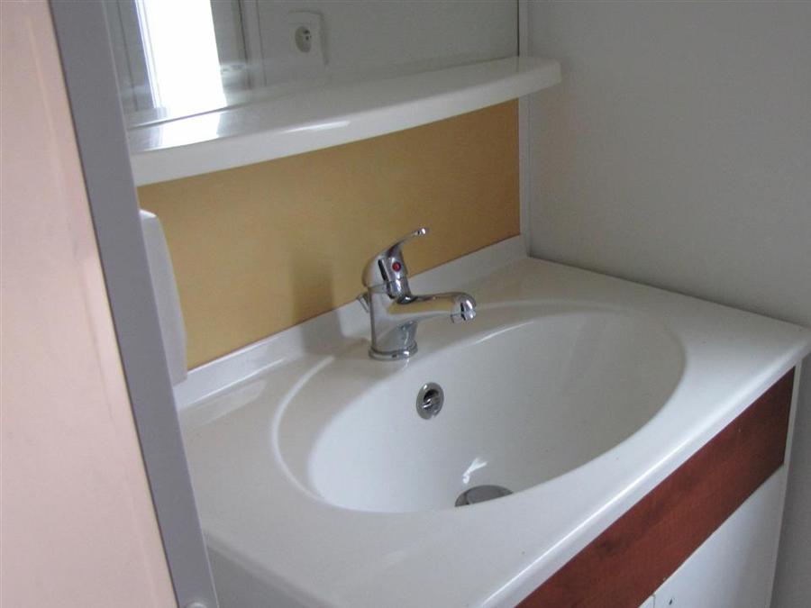 Mobilhome 6 personnes - mobilhome haut 6