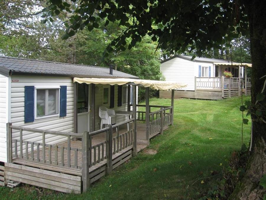 Mobilhome 6 personnes - mobilhome haut 0