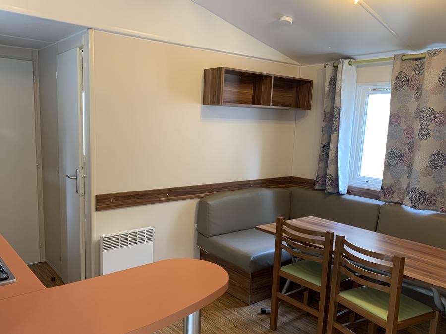 Mobilhome 5 personnes 9
