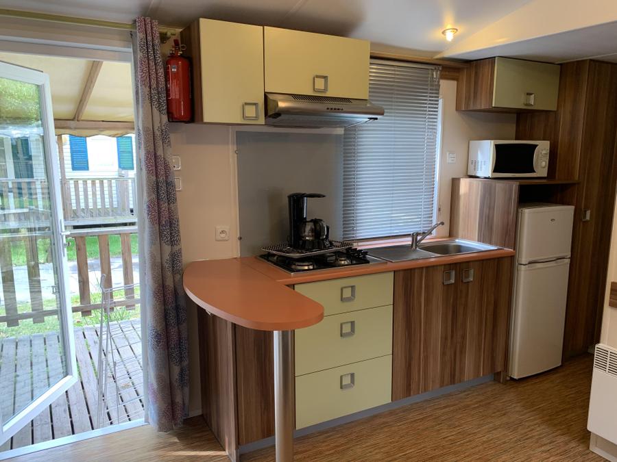 Mobilhome 5 personnes 10