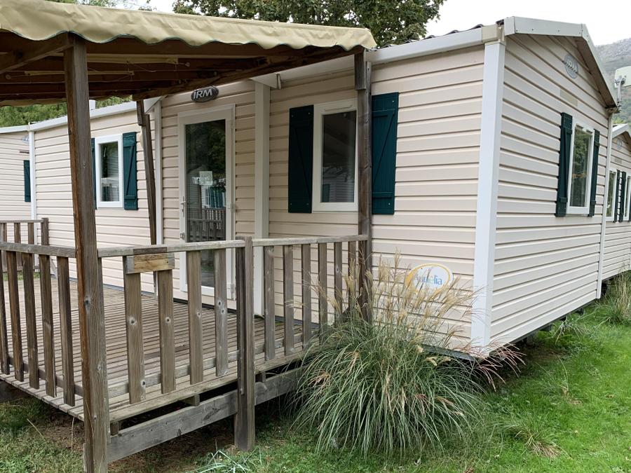 Mobilhome 5 personnes 0