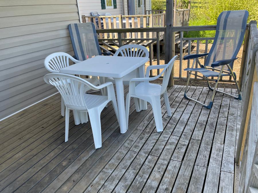 Mobilhome 4 personnes 10