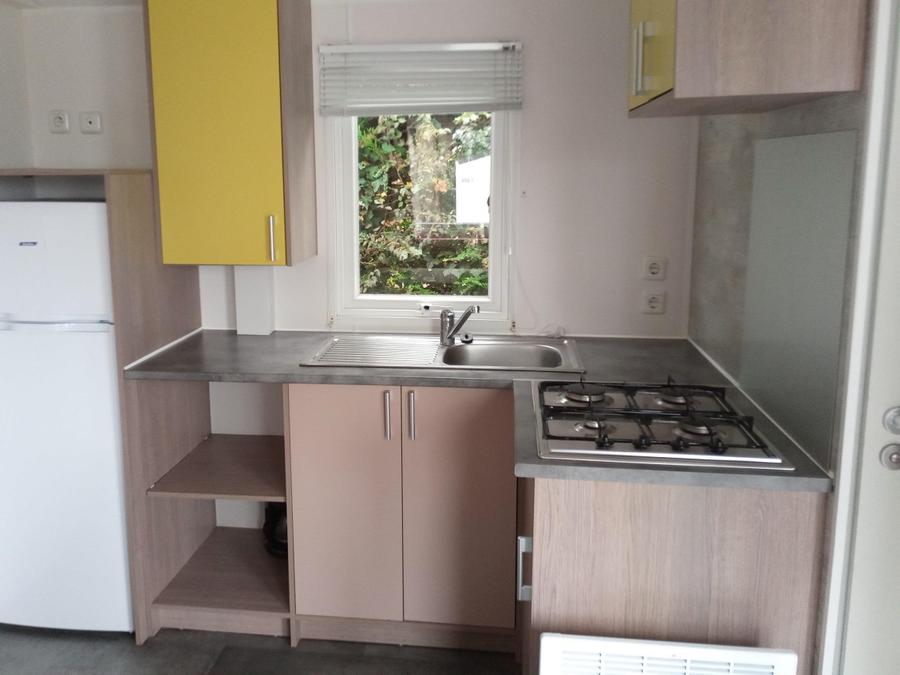 Mobilhome 4 personnes 2