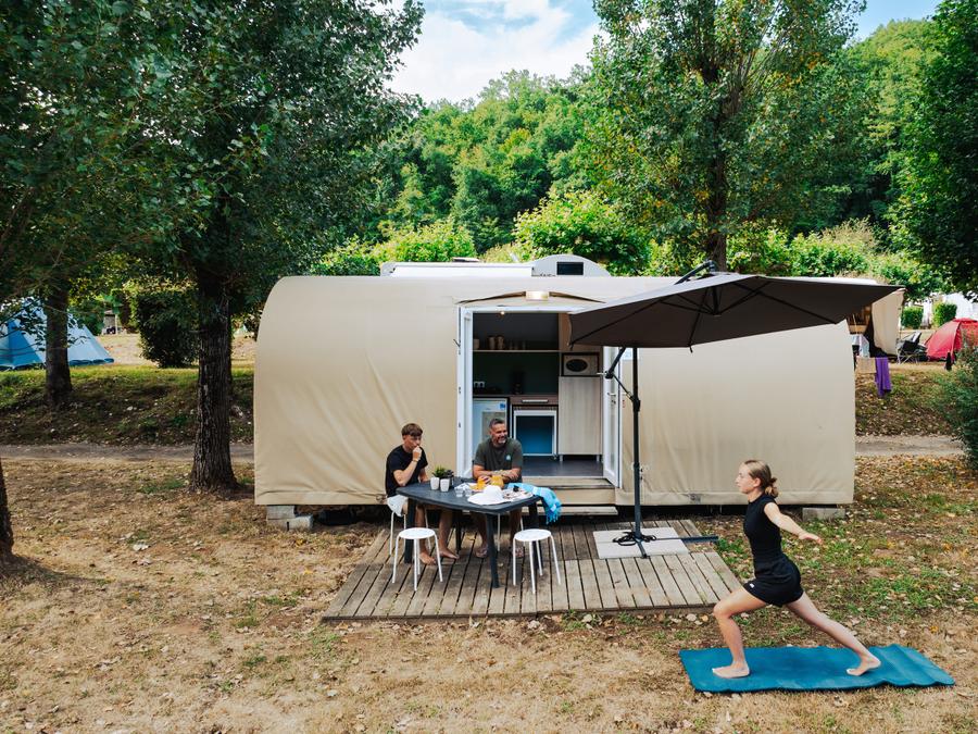 Hébergement 4 personnes - Coco Sweet - 2 chambres 5