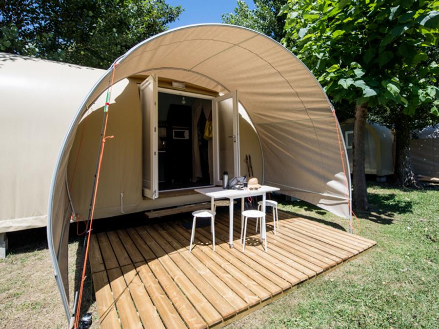 Hébergement 4 personnes - Coco Sweet - 2 chambres 0
