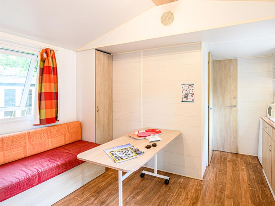 Mobilhome 4 personnes - Loisir Confort - 2 chambres 4 pers 2