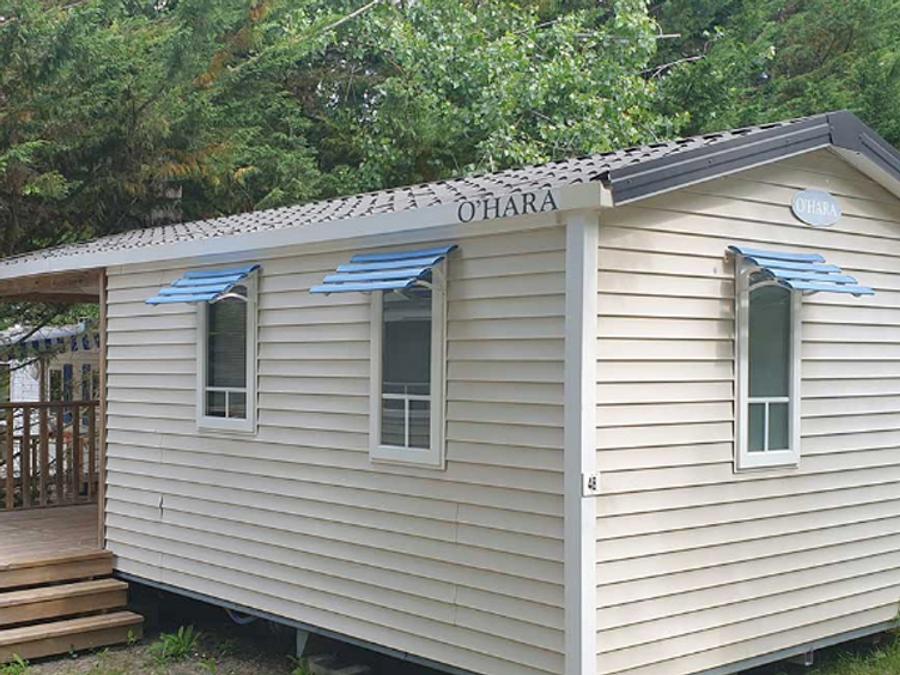 Mobilhome 4 personnes - Loisir Confort - 2 chambres 4 pers 0