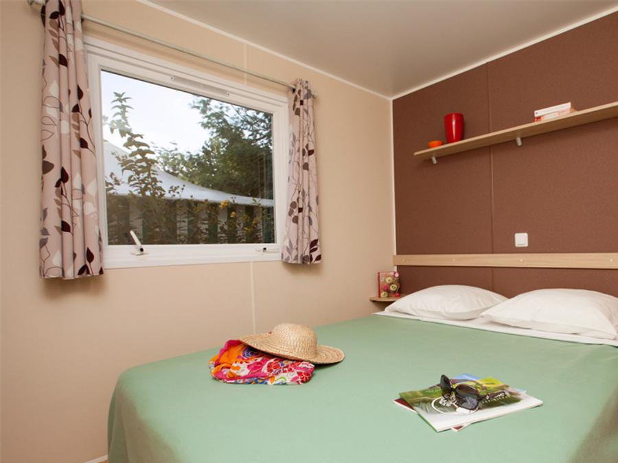 Mobilhome 6 personnes - Loisir Confort - 3 chambres 6 pers 1