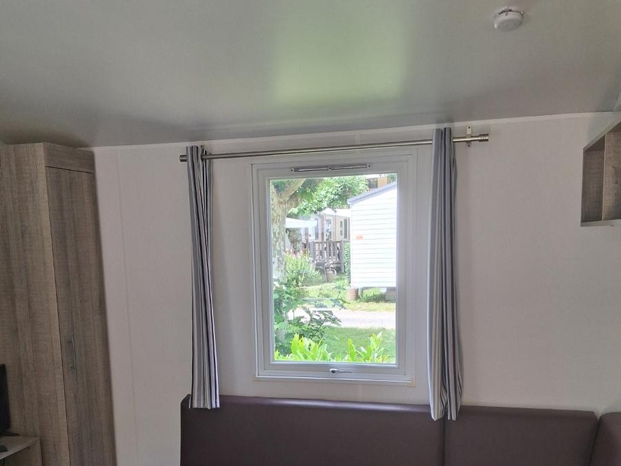 Mobilhome 4 personnes - Cottage Prestige - 2 chambres 2 salles de bain 6
