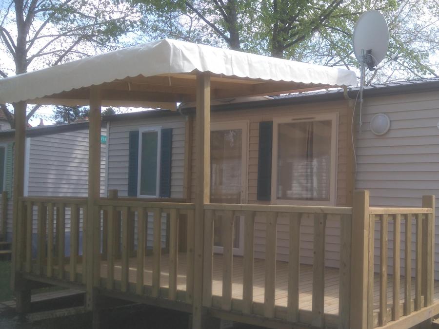 Mobilhome 4 personnes - PRIVILEGE 5