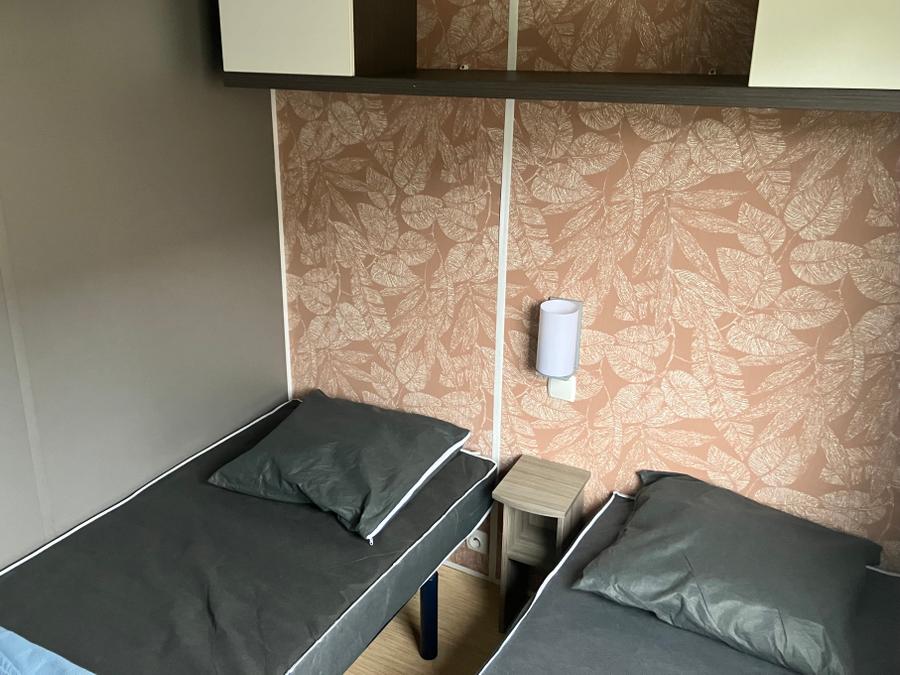 Mobilhome 4 personnes - PRIVILEGE 6