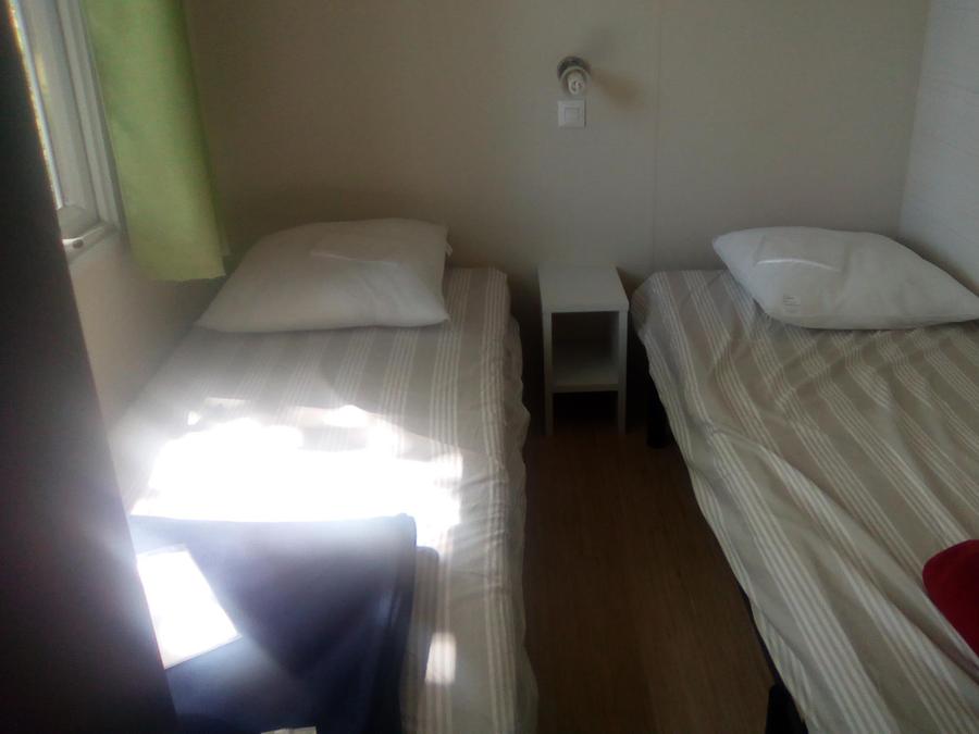 Mobilhome 4 personnes - PRIVILEGE 2
