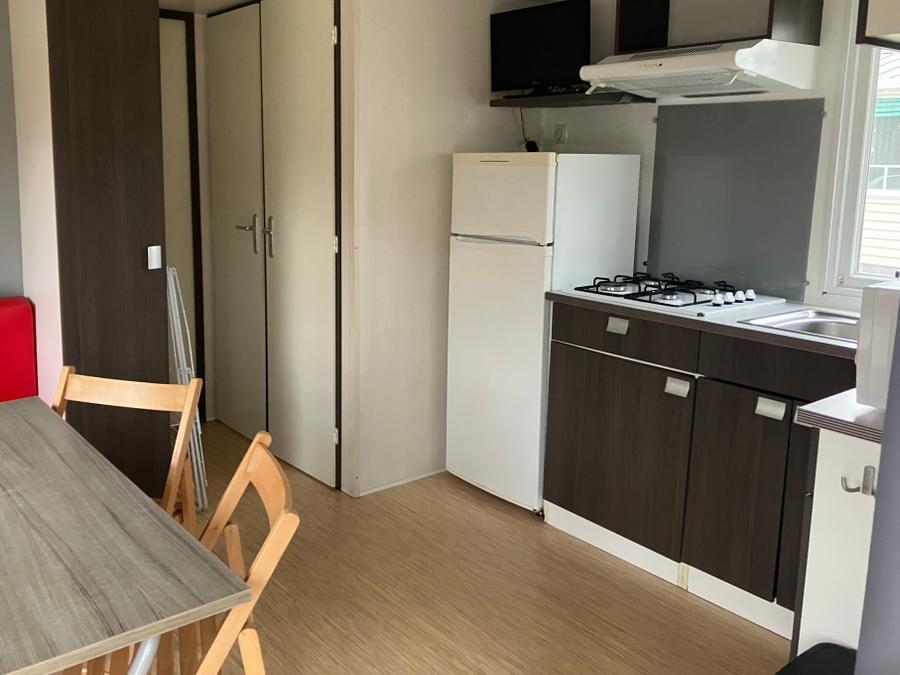 Mobilhome 4 personnes - PRIVILEGE 8