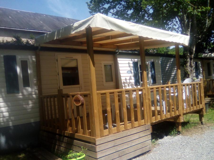 Mobilhome 6 personnes - TRIO 0
