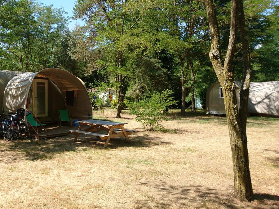 Mobilhome 4 personnes - MH2 COCO SWEET sans sanitaires 17 m² 6
