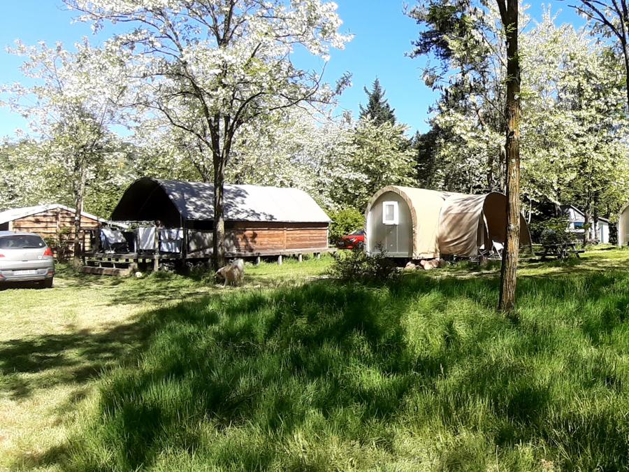 Mobilhome 4 personnes - MH2 COCO SWEET sans sanitaires 17 m² 8