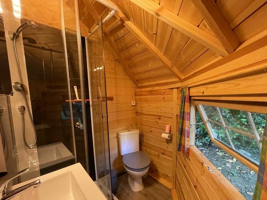 Unique 4 personnes - KOTA FINLANDAIS 25 m² 4