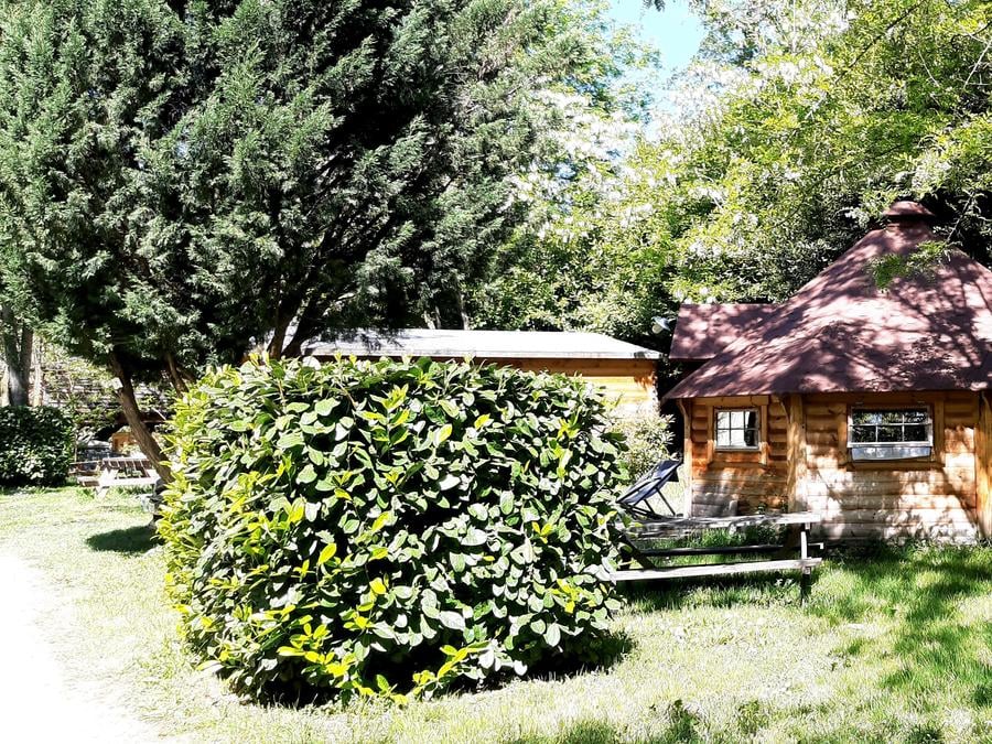 Unique 4 personnes - KOTA FINLANDAIS 25 m² 7